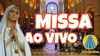 TV Aparecida Ao Vivo Agora  Missa de Hoje [upl. by Isabea]