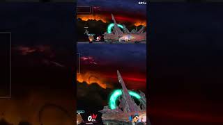 To the shadow realm ssbu smashbros clips nintendo shorts [upl. by Hen]