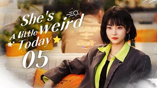 【Multi Sub】✨💗She’s A Little Weird Today EP05 A Relationship Virgin Becomes A Love Expert 2024drama [upl. by Steddman]