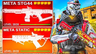 the ULTIMATE META LOADOUT to USE on REBIRTH ISLAND WARZONE🔥 [upl. by Orelle]