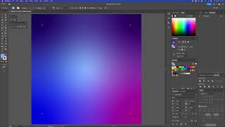 How to Create a Freeform Gradient in Adobe Illustrator in UNDER 2 Minutes [upl. by Anilemrac]