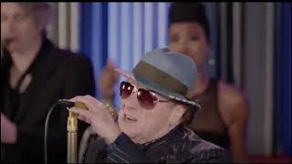 Van Morrison Have i told you lately Live at Real Studios 2021 [upl. by Celeste344]