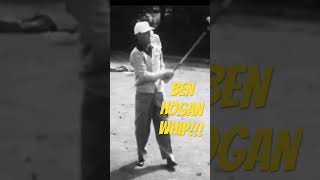 BEN HOGAN BUTTER WHIP shorts diy golftips golf golfer short 1m power tips videos video [upl. by Goldberg]