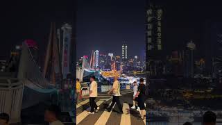 Inside the wild nightlife of Chongqing China [upl. by Na]