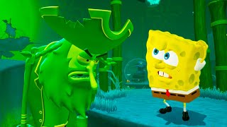 Flying Dutchmans Graveyard Walkthrough  SpongeBob SquarePants BFBB 34 [upl. by Ajak]