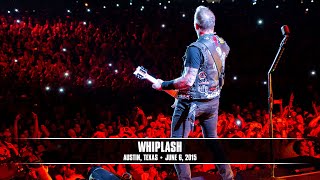 Metallica Whiplash Austin TX  June 6 2015 [upl. by Chee]