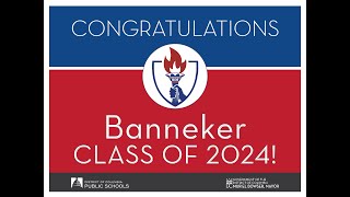 2024 Benjamin Banneker Academic High School Graduation [upl. by Baptiste]