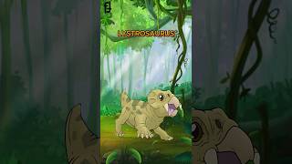 lystrosaurus kindergarten animals elementary dinosaur dino education jurassicworld [upl. by Lebasiairam]