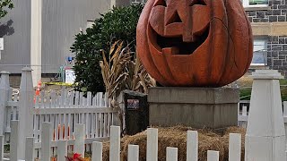 Annual Halloweentown Trip in St Helens Oregon October 2024 [upl. by Marchese612]