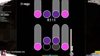 Coalescence amp Segmentation OsuMania Beatmap [upl. by Medorra]