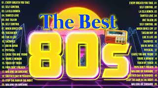 Greatest Hits 1980s Oldies But Goodies Of All Time ♥ Best Songs Of 80s Music Hits Playlist Ever [upl. by Larred]