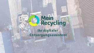 Mein Recycling Tutorial Komplettlösung für digitales Abfallmanagement [upl. by Leonteen]