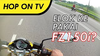 Review FZ150i 2021 Part 1  3 Benda Best [upl. by Eeluj]