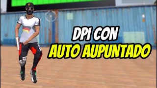 LOS MEJORES DPI ALTOS Y BAJOS Para FREE FIRE  Sensibilidad perfecta 😎 [upl. by Flinn169]