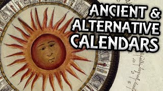 Five Ancient and Alternative Calendars [upl. by Chaney]