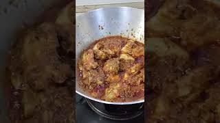 Louky chicken curry recipe 😋viralvideo youtubevideo youtubeshorts recipe Loukychickencurry [upl. by Mariette]