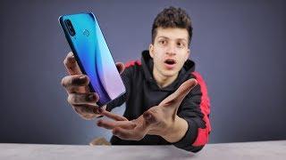 مفاجأه هواوي في الفئه المتوسطه  Huawei P30 Lite [upl. by Burck]