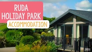 Ruda Holiday Park Accommodation Devon [upl. by Biamonte]