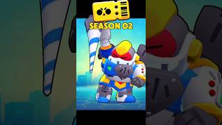 Time Flies 🥹💔 shorts brawlstars [upl. by Carney]