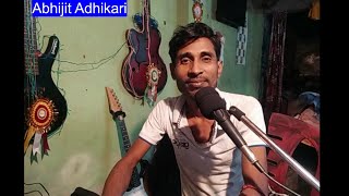 Live Song Of Request Abhijit Adhikari [upl. by Kravits]