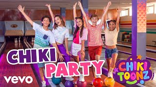 Chiki Toonz  Chiki Party English Version [upl. by Oecam731]