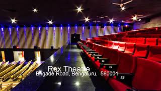 TOP 10 Movie Theatres in bangalore [upl. by Hillari673]