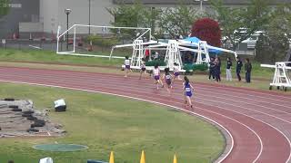 2019 茨城県高校総体 県南地区女子800m決勝 [upl. by Ania723]