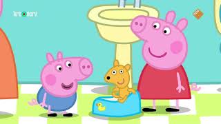 Peppa Pig S07E19 Potjestraining  Volledige Aflevering [upl. by Akeber]