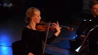 A Ginastera String quartet No 1 Op 20  Helsinki Chamber Music Festival 2018 [upl. by Estrin999]