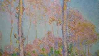 Monet Poplars [upl. by Amend]