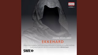 Ekkehard Act I O edle Frau Live [upl. by Eneja370]