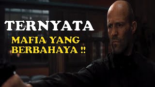 Ternyata Mafia Paling Dicari   Wrath Of Man 2021 [upl. by Augy]