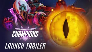 Overwatch 2  Season 9 Champions  Official Trailer [upl. by Nabois]