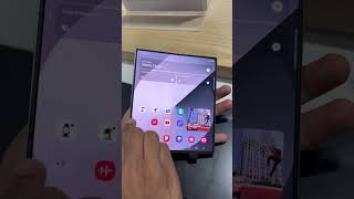 The best folding phone in 2024 🔥 [upl. by Eiduam526]