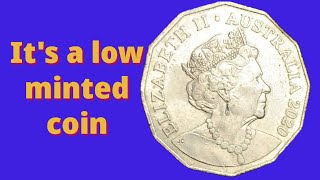 Im finding low minted coins  50c Australian Book 9 Ep 12 [upl. by Aseneg]