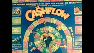 Cash flow 101 amp 202 Денежный поток Крысиные бега обзор игры [upl. by Edahsalof]