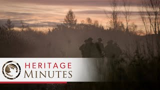 Heritage Minutes Liberation of the Netherlands [upl. by Noivart]