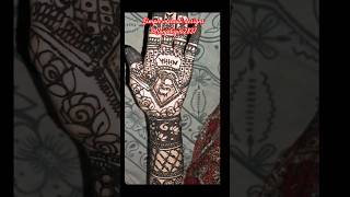 5simple mehndi designs 🌿hope you like it 👍 sanjaligiri shorts ytshorts trending viralvideo [upl. by Eannyl52]