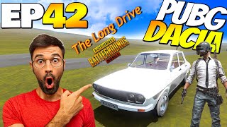 PRONAŠAO DACIU IZ PUBGa amp NABUDŽIO JE BRUTALNO The Long Drive EP42 [upl. by Analiese]