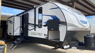 2024 Forest River Alpha Wolfe 33BH The Perfect Rv For Your Next Adventure [upl. by Galer]