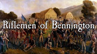 Riflemen of Bennington [upl. by Mun]