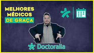 DOCTORALIA AGENDAMENTO MEDICO PARA CONSULTAS SÓ OS MELHORES [upl. by Xylon]