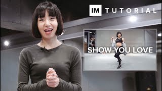 Show You Love  KATO Sigala ft Hailee Steinfeld  1MILLION Dance Tutorial [upl. by Victorie]