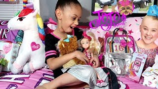 JoJo Siwa Shopping Spree Haul from Target [upl. by Anema36]