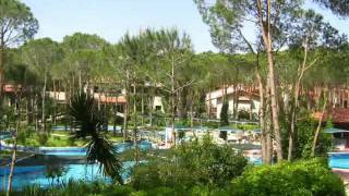 Attaleia Holiday Village Belek  Antalya Turkey  Hotels Belek  Holidays Turkey [upl. by Beberg]