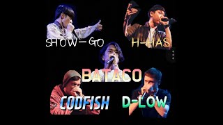 Show go bataco codfish h has dlow drop collection beatbox [upl. by Schellens597]