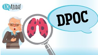 DPOC  DOENÇA PULMONAR OBSTRUTIVA CRÔNICA O QUE É QUANDO SUSPEITAR [upl. by Idoux]