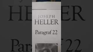 quotParagraf 22quot Joseph Heller [upl. by Ainerbas]