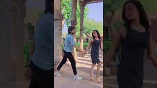 Pairon mein bandhan hai ❣️bollywood song youtubeshorts love viralvideo mayamohnisp9rq [upl. by Ateekan]