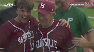 Legendary Hartselle Baseball coach passes away at age 79 [upl. by Enaywd]